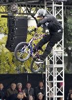 BMX: Urban Cycling World Championships