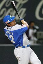 A. Cabrera hits three-run homer