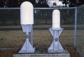 Radiation monitoring posts