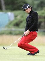 Ishikawa tied for 27th at British Open