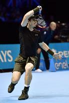 Murray beats Djokovic to win ATP World Tour Finals