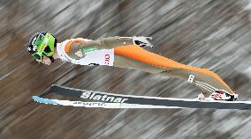 Ski jumping: Zupancic wins Continental Cup event in Sapporo