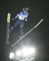 Ski jumping: Ito edges Takanashi to 2nd straight World Cup win