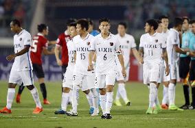 Kashima Antlers suffer 2-1 defeat in ACL