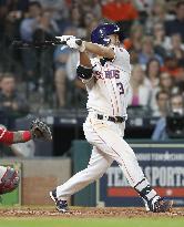 Baseball: Aoki gets 2 hits in Astros' loss to Angels