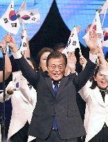 No military action on Korean Peninsula without S. Korea consent: Moon