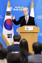South Korea's "comfort women" deal