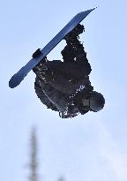 Snowboarder Sean White