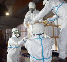 Bird flu outbreak in Japan