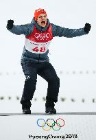 Pyeongchang Olympics