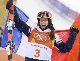 Pyeongchang Olympics