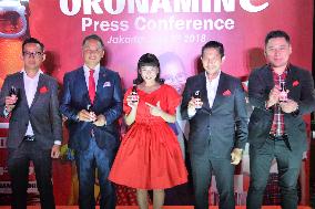 Japan's Otsuka launches long-selling vitamin drink in Indonesia
