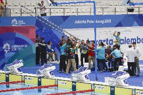 Asian Games 2018 in Indonesia