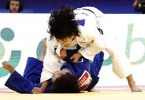 Judo: Uta Abe at world championships