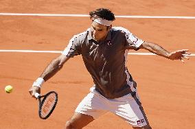 Tennis: French Open