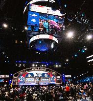 Basketball: Wizards' 1st-round pick Rui Hachimura