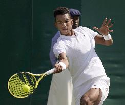 Tennis: Wimbledon championships