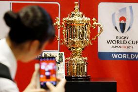 Rugby World Cup in Japan