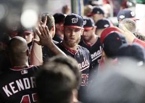U.S. MLB playoff