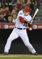 H. Matsui lackluster in loss to Detroit