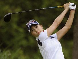 Ueda at LPGA Championship