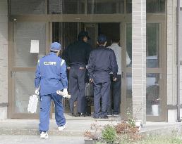 Woman questioned over murder of 7-year-old boy in Akita