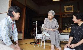 Many centenarians unaccounted for in Japan