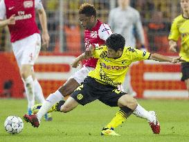 Dortmund's Kagawa vs. Arsenal