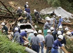 Death toll from Typhoon Nabi rises to 9, 14 missing