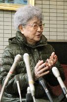 Halt to abduction probe draws mixed reactions from victims' families