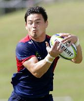 Goromaru on bench, Tui at flanker in Reds' Super Rugby opener