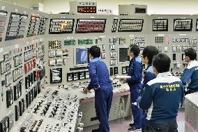 Takahama reactor reactivated