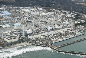 Soil freezing at Fukushima plant to start