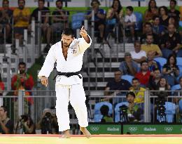 Olympics: Lebanon's Elias loses judo match for dangerous foul