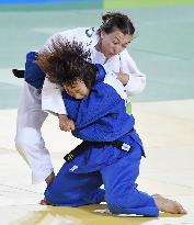 Hirose wins judo bronze at Rio Paralympics