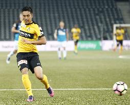 Soccer: Young Boys beat Grasshoppers 5-0