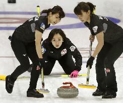 Curling: LS Kitami loses to S. Korea in Pacific-Asia c'ships final