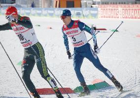 Nordic combined world cup