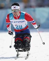 Pyeongchang Paralympics