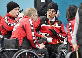 Pyeongchang Paralympics