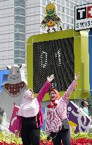 Asian Games 2018 in Indonesia