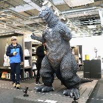 Museum featuring creator of Godzilla