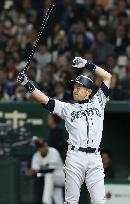 Baseball: Ichiro in Japan for opening series