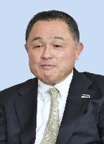Olympics: New JOC president-elect Yasuhiro Yamashita
