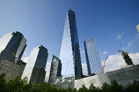 One World Trade Center in New York