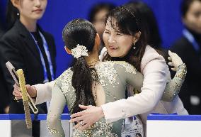 Figure skating: NHK Trophy