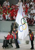 Turin Olympics come to close