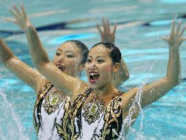 Japan pair win Japan Open duet