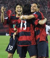 FC Seoul beat Kashima Antlers to advance to AFC Champions League