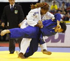 Cuba's Yurisel Laborde win women's under 78kg